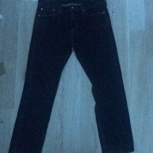 Levis 513 light dark blue